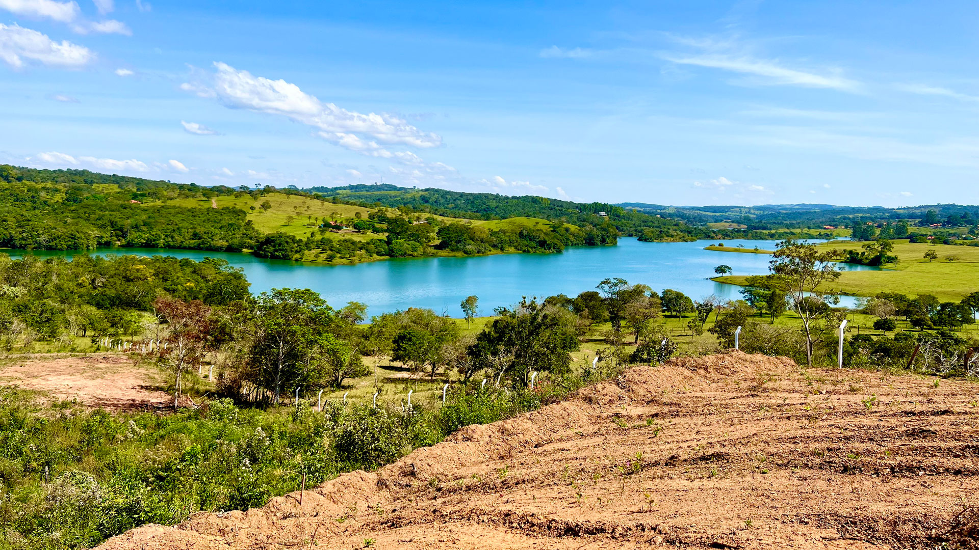 A vista que você merece!